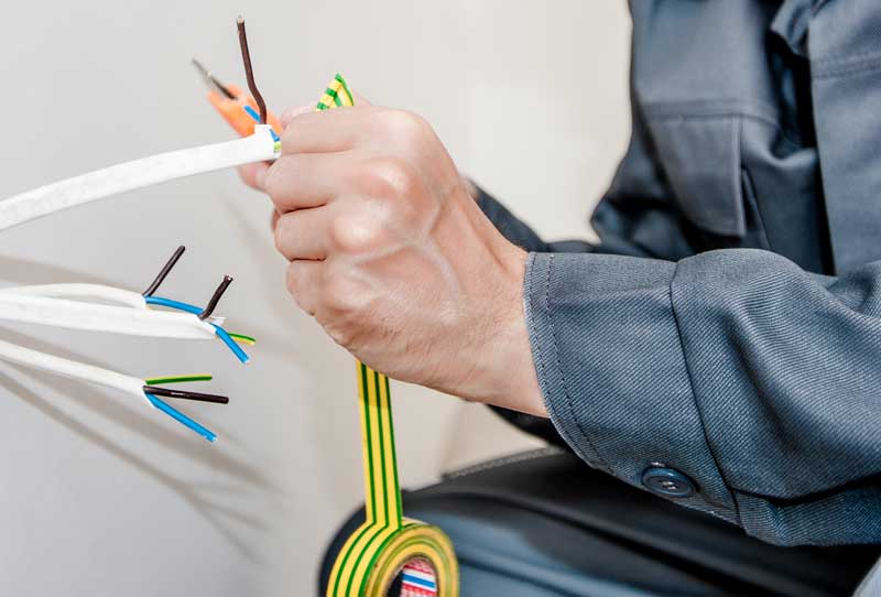 electrical fittings electrician